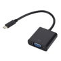 Equip Adaptador USB-C a VGA Blanco 133451