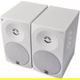 Woxter Dynamic Line DL-410 150W 2.0 Altavoces Estéreo Madera Blanco