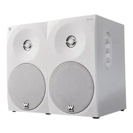 Woxter Dynamic Line DL-410 150W 2.0 Altavoces Estéreo Madera Blanco