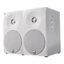 Woxter Dynamic Line DL-410 150W 2.0 Altavoces Estéreo Madera Blanco
