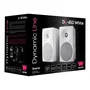 Woxter Dynamic Line DL-410 Altavoces 2.0 150W Blanco