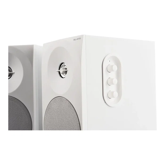 Woxter Dynamic Line DL-410 Altavoces 2.0 150W Blanco