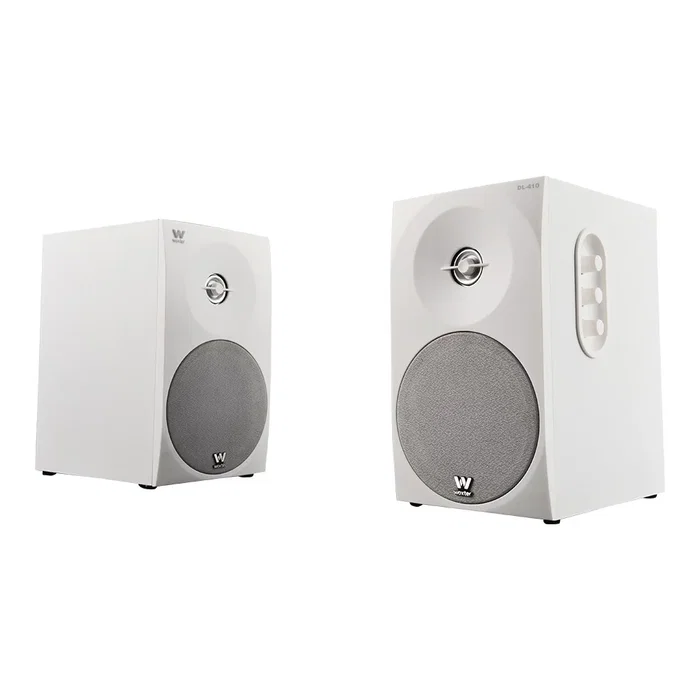 Woxter Dynamic Line DL-410 Altavoces 2.0 150W Blanco