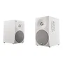Woxter Dynamic Line DL-410 Altavoces 2.0 150W Blanco