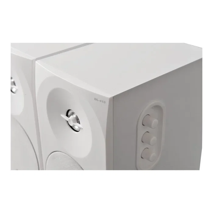 Woxter Dynamic Line DL-410 Altavoces 2.0 150W Blanco