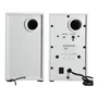 Woxter Dynamic Line DL-410 Altavoces 2.0 150W Blanco