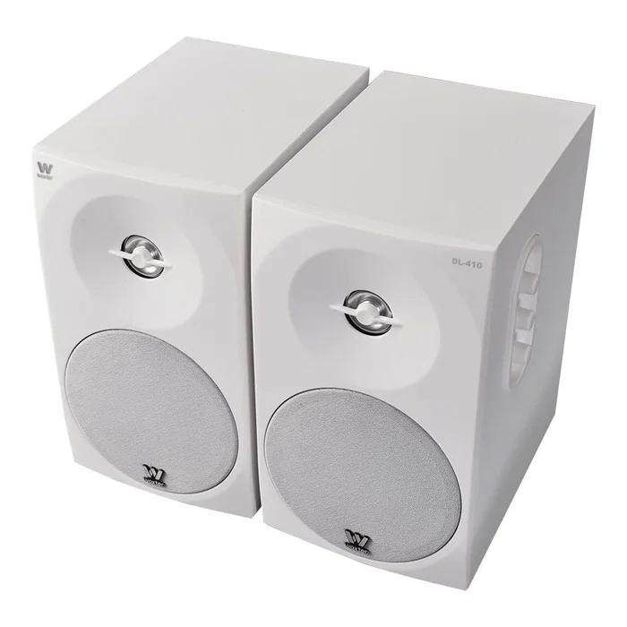 Woxter Dynamic Line DL-410 Altavoces 2.0 150W Blanco