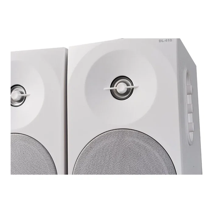 Woxter Dynamic Line DL-410 Altavoces 2.0 150W Blanco