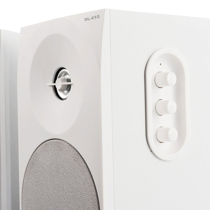 Woxter Dynamic Line DL-410 Altavoces 2.0 150W Blanco