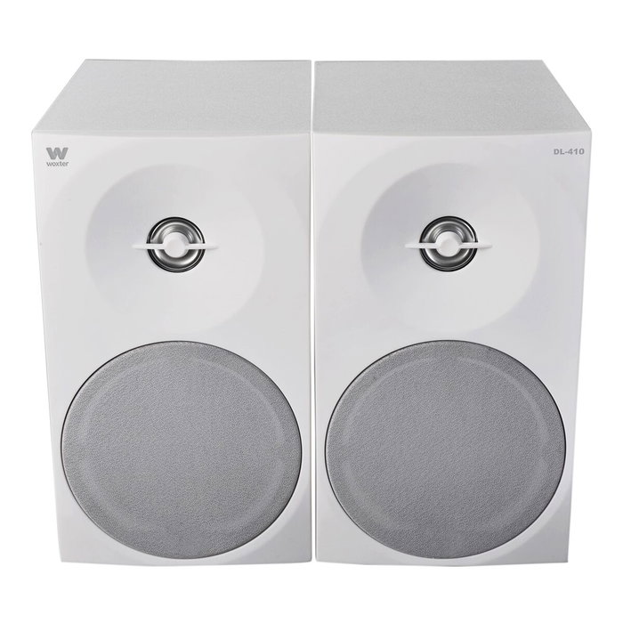 Woxter Dynamic Line DL-410 Altavoces 2.0 150W Blanco
