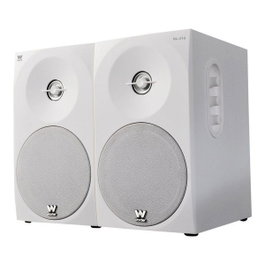 Woxter Dynamic Line DL-410 Altavoces 2.0 150W Blanco