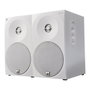Woxter Dynamic Line DL-410 Altavoces 2.0 150W Blanco