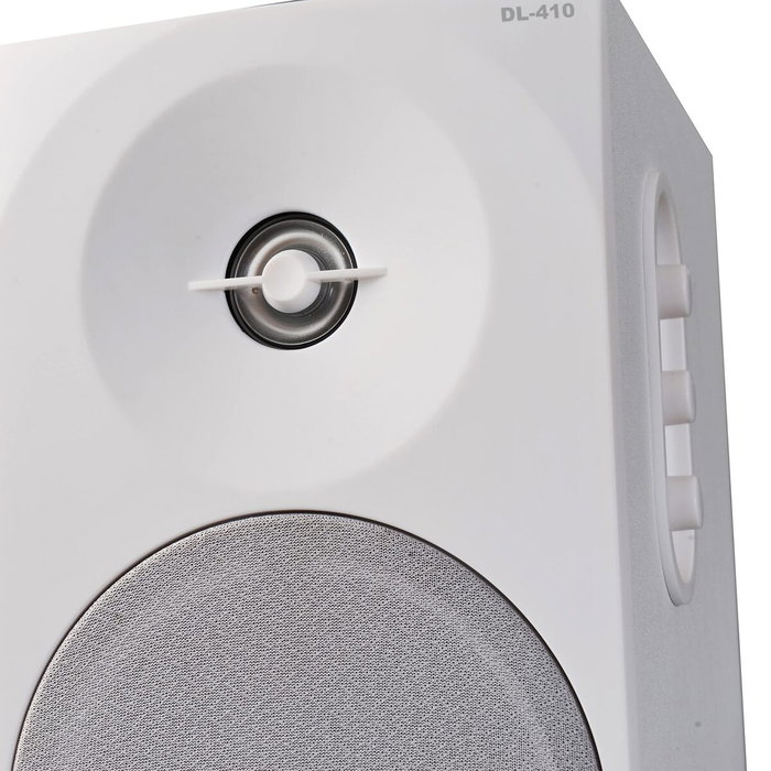Woxter Dynamic Line DL-410 Altavoces 2.0 150W Blanco