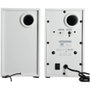 Woxter Dynamic Line DL-410 Altavoces 2.0 150W Blanco
