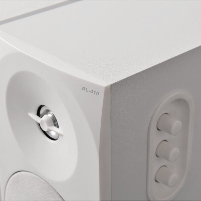 Woxter Dynamic Line DL-410 Altavoces 2.0 150W Blanco