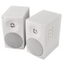 Woxter Dynamic Line DL-410 Altavoces 2.0 150W Blanco