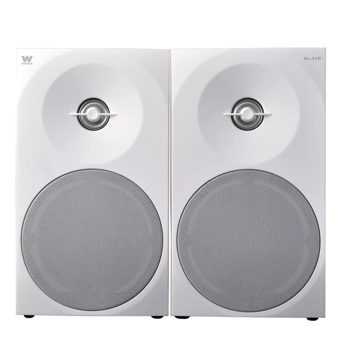 Woxter Dynamic Line DL-410 Altavoces 2.0 150W Blanco