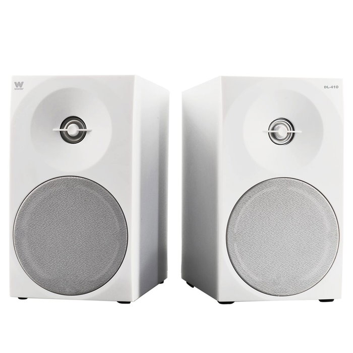 Woxter Dynamic Line DL-410 Altavoces 2.0 150W Blanco