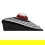 Kensington ExpertMouse Trackball Inalámbrico con Bola 5.5 cm - Ambidiestro, Óptico 400 DPI, RF + Bluetooth 4.0, Negro, 4 Botones Programables, Compatible Windows/Mac/ChromeOS
