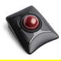 Kensington ExpertMouse Trackball Inalámbrico con Bola 5.5 cm - Ambidiestro, Óptico 400 DPI, RF + Bluetooth 4.0, Negro, 4 Botones Programables, Compatible Windows/Mac/ChromeOS