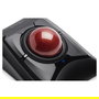 Kensington ExpertMouse Trackball Inalámbrico con Bola 5.5 cm - Ambidiestro, Óptico 400 DPI, RF + Bluetooth 4.0, Negro, 4 Botones Programables, Compatible Windows/Mac/ChromeOS