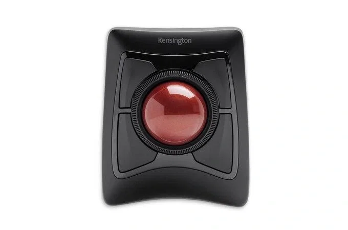 Kensington Expert Mouse® Trackball inalámbrico, Ambidiestro, RF Wireless + Bluetooth, 400 DPI, Negro Kensington Expert Mouse® Trackball inalámbrico, Ambidiestro, RF Wireless + Bluetooth, 400 DPI, Negro