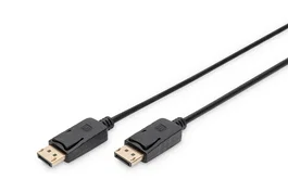 Digitus Cable de conexión DisplayPort 2m Negro