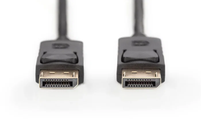 Digitus Cable de conexión DisplayPort 2m Negro