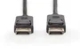 Digitus Cable de conexión DisplayPort 2m Negro