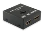 Equip 332723 Conmutador bidireccional HDMI de 2 entradas y 1 salida