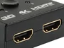 Equip Switch Selector HDMI Bidireccional 332723