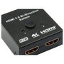 Equip Conmutador HDMI Bidireccional 2 Entradas 1 Salida / 1 Entrada 2 Salidas 332723
