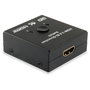 Equip Conmutador HDMI Bidireccional 2 Entradas 1 Salida / 1 Entrada 2 Salidas 332723
