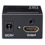 Digitus Repetidor HDMI hasta 35m 225MHz Negro