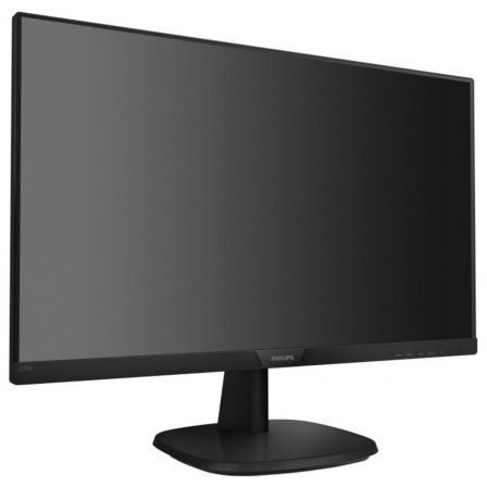 Philips Monitor 273V7QDSB/00 27" Full HD IPS Negro, Flicker-Free, LowBlue Mode para Oficina y Hogar Philips Monitor 273V7QDSB/00 27" Full HD IPS Negro, Flicker-Free, LowBlue Mode para Oficina y Hogar