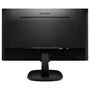 Philips Monitor 273V7QDSB/00 27" Full HD IPS Negro, Flicker-Free, LowBlue Mode para Oficina y Hogar