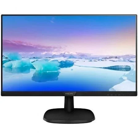 Philips Monitor 273V7QDSB/00 27" Full HD IPS Negro, Flicker-Free, LowBlue Mode para Oficina y Hogar Philips Monitor 273V7QDSB/00 27" Full HD IPS Negro, Flicker-Free, LowBlue Mode para Oficina y Hogar