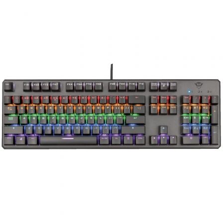 Teclado Gaming Mecánico Trust Gaming GXT 865 ASTA