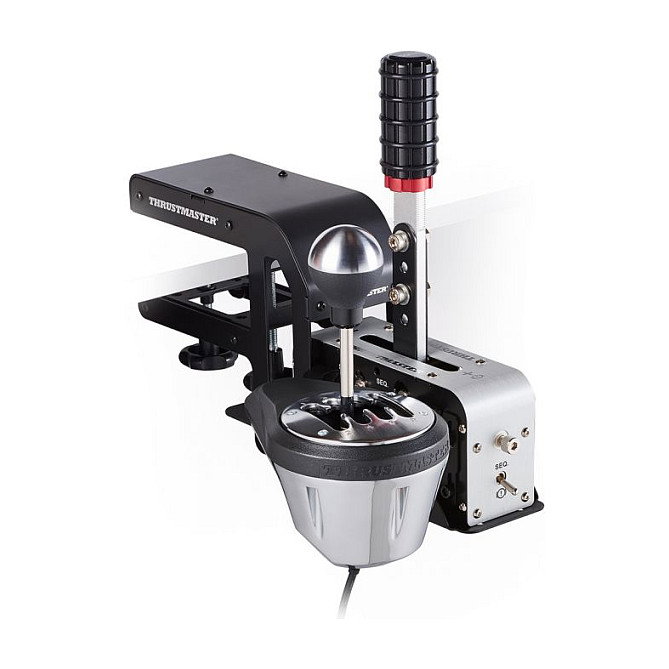 Thrustmaster TM Racing Clamp Abrazadera de Montaje Lateral Negro