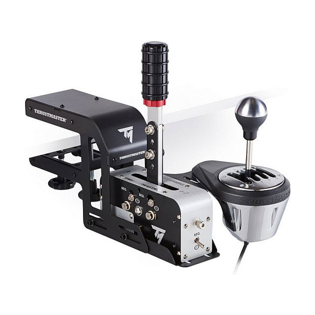 Thrustmaster TM Racing Clamp Abrazadera de Montaje Lateral Negro