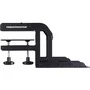 Thrustmaster TM Racing Clamp Abrazadera de Montaje Lateral Negro