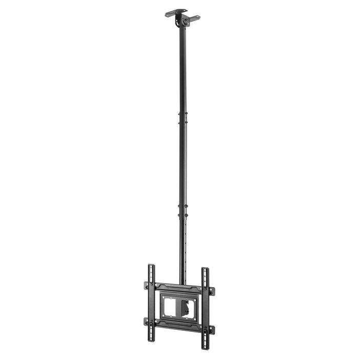 Equip Soporte de Techo para Pantalla 37-70 Pulgadas, Inclinable, Soporte Máximo 50 kg