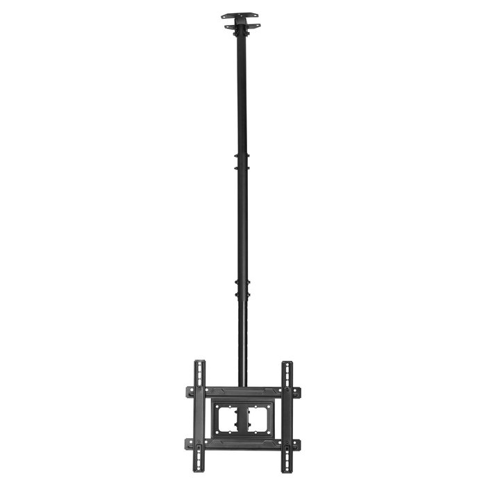Equip Soporte de Techo para Pantalla 37-70 Pulgadas, Inclinable, Soporte Máximo 50 kg