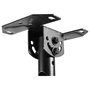 Equip Soporte de Techo para Pantalla 37-70 Pulgadas, Inclinable, Soporte Máximo 50 kg