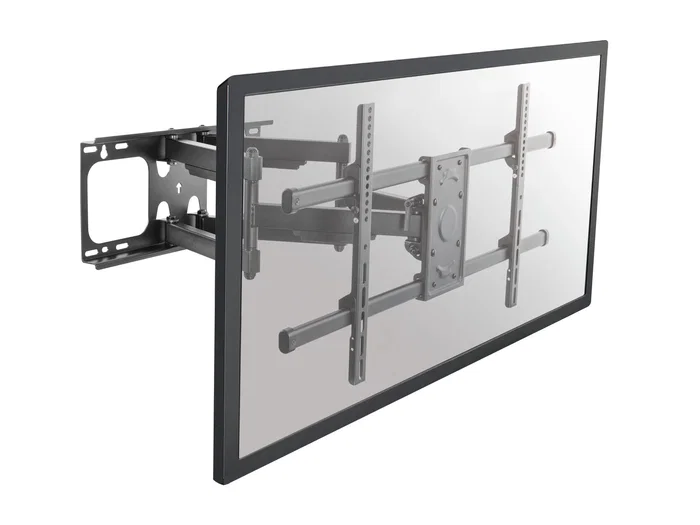 Equip Soporte de pared para TV giratorio e inclinable 37-90 pulgadas Negro Equip Soporte de pared para TV giratorio e inclinable 37-90 pulgadas Negro