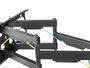 Equip Soporte de pared para TV giratorio e inclinable 37-90 pulgadas Negro