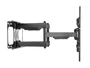 Equip Soporte de pared para TV giratorio e inclinable 37-90 pulgadas Negro
