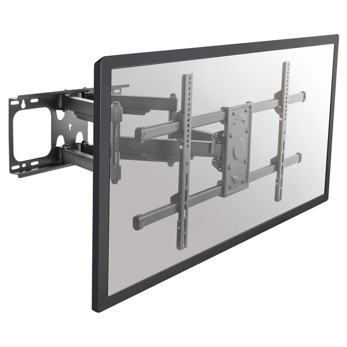 Equip Soporte de Pantalla para TV de 37 a 90 Pulgadas, Soporte Inclinable y Giratorio, VESA hasta 800x400mm, Carga 75KG Equip Soporte de Pantalla para TV de 37 a 90 Pulgadas, Soporte Inclinable y Giratorio, VESA hasta 800x400mm, Carga 75KG