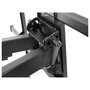 Equip Soporte de Pantalla para TV de 37 a 90 Pulgadas, Soporte Inclinable y Giratorio, VESA hasta 800x400mm, Carga 75KG