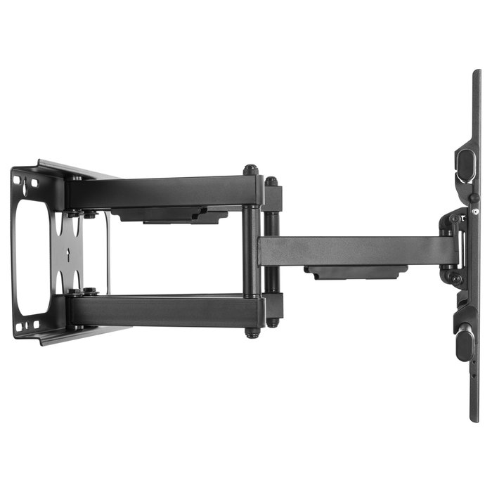 Equip Soporte de Pantalla para TV de 37 a 90 Pulgadas, Soporte Inclinable y Giratorio, VESA hasta 800x400mm, Carga 75KG Equip Soporte de Pantalla para TV de 37 a 90 Pulgadas, Soporte Inclinable y Giratorio, VESA hasta 800x400mm, Carga 75KG